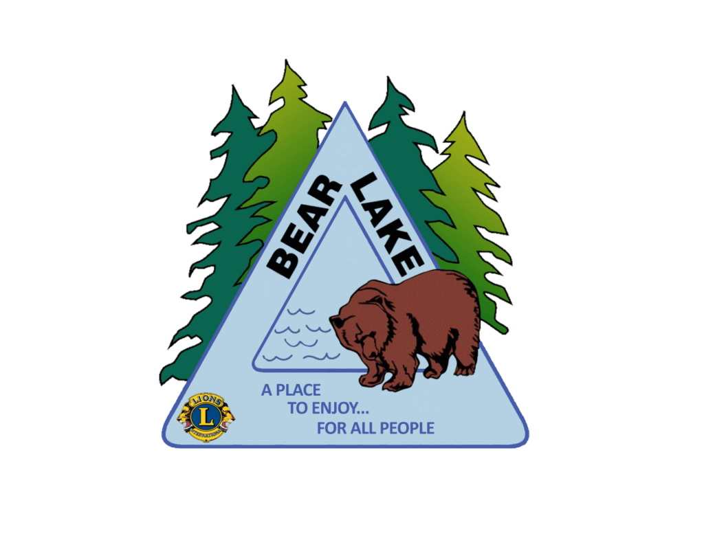 Lions Bear Camp Logo
