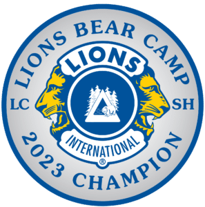 Lions Bear Lake Camp