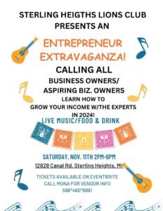 Entrepreneur Extravaganza